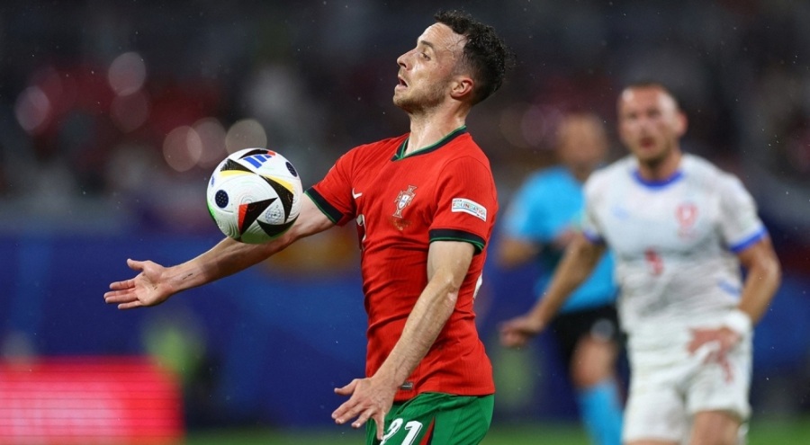 Portekizli yıldız Diogo Jota: "Türkiye'ye çok fazla alan veremeyiz"