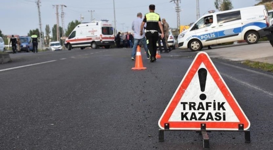 Zonguldak'ta trafik kazası: 5 kişi yaralandı