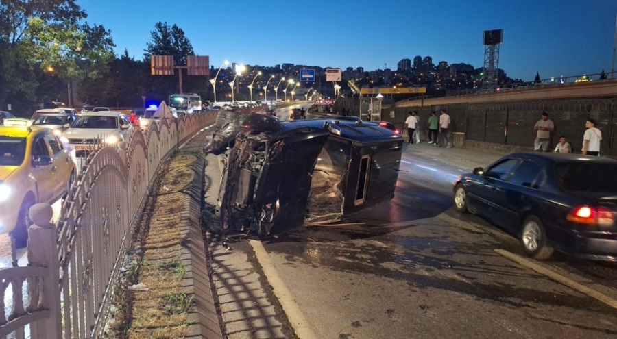 Kocaeli'de kaza: 2 kişi hayatını kaybetti