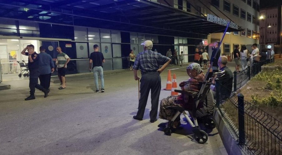 Onlarca kişi hastanelik oldu: Mevlit yemeğinden zehirlendi!