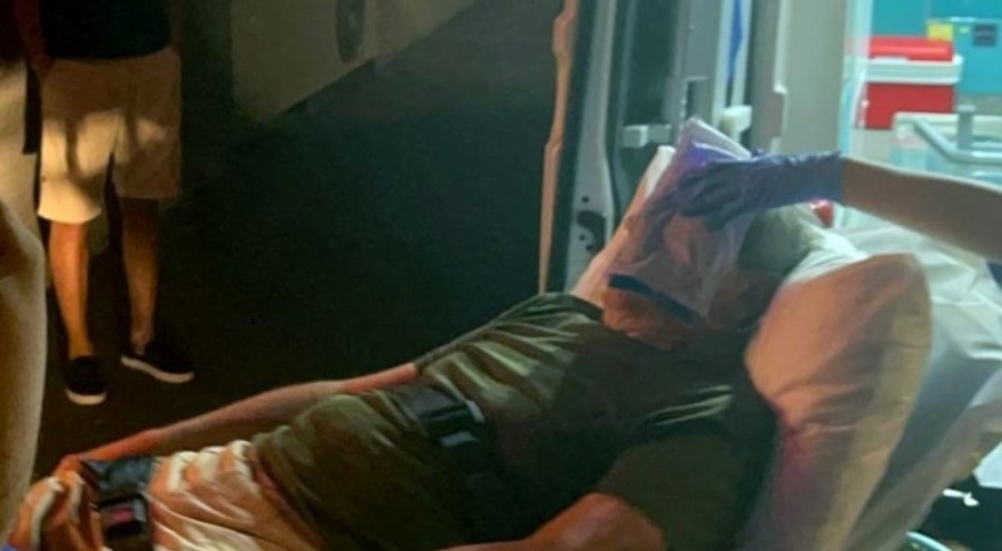 İş insanı Kaya Sabancı'ya saldırı!