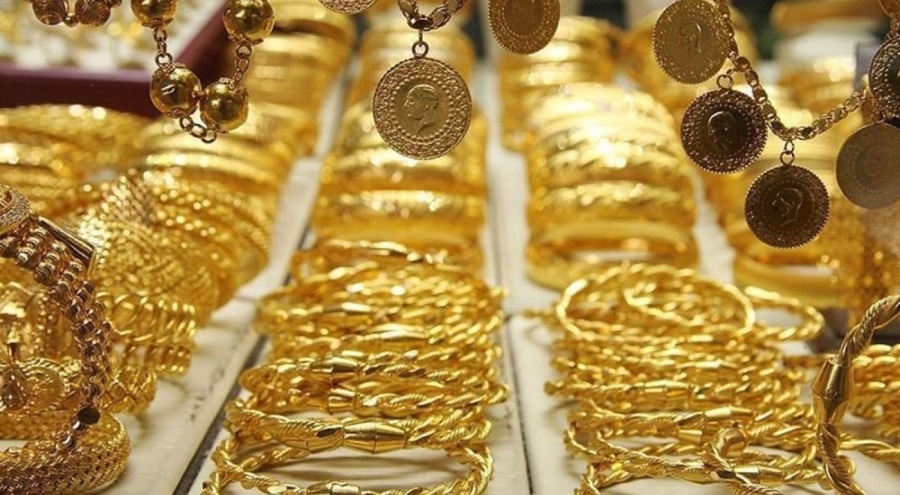 Altın fiyatlarında yükseliş!