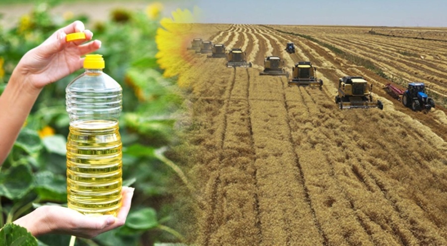 Ayçiçek yağı fiyatlarında artış!