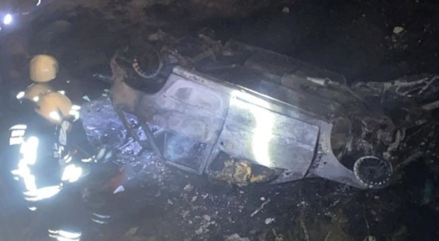 Konya'da katliam gibi kaza! 4 kişi hayatını kaybetti