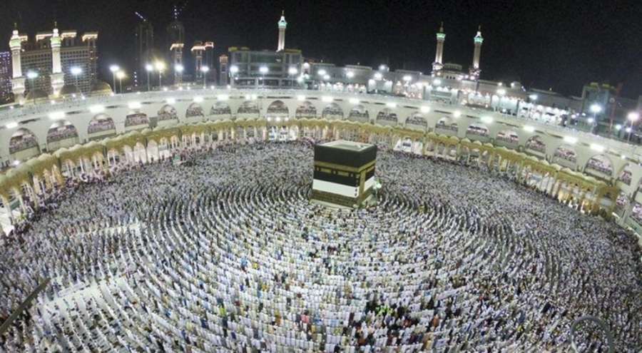 Diyanet'ten kutsal topraklarda yeni uygulama