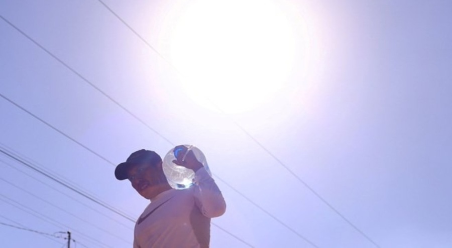 Meksika'da aşırı sıcaklar nedeniyle can kaybı 155'e çıktı