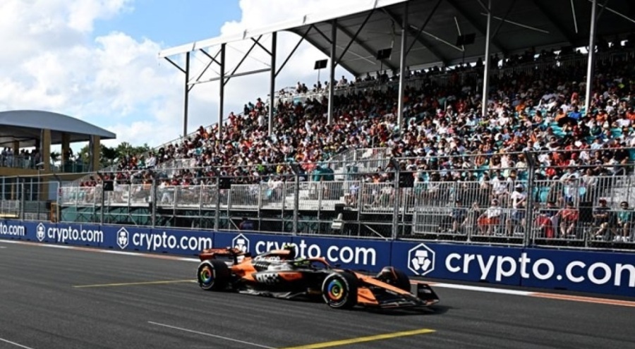 Formula 1'de heyecan İspanya'da sürecek