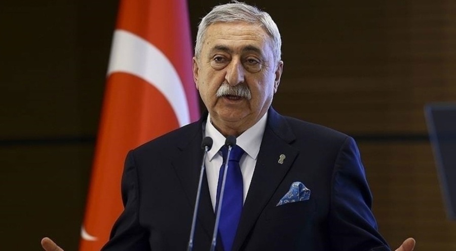 TESK Genel Başkanı Palandöken'den tatilden dönecek sürücülere uyarı