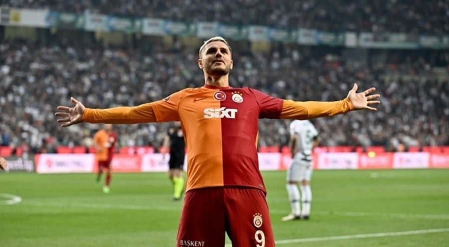 Mauro Icardi'den Galatasaray açıklaması