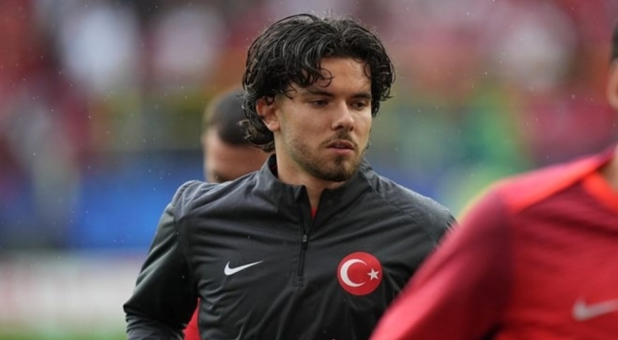 Ferdi Kadıoğlu: Finale çıkarsak Almanya'yı isterim