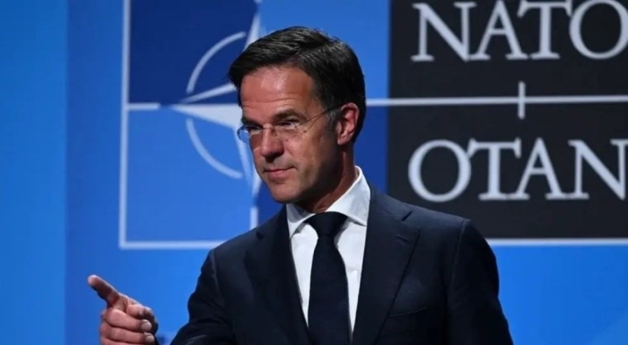 Politico: Rutte'nin adaylığı tüm NATO ülkeleri tarafından destekleniyor
