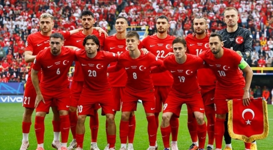 Türkiye, Portekiz ile 10. kez karşı karşıya gelecek