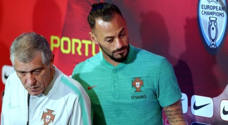 Eski kaleci Beto: Türkiye tehlikeli bir takım haline geldi