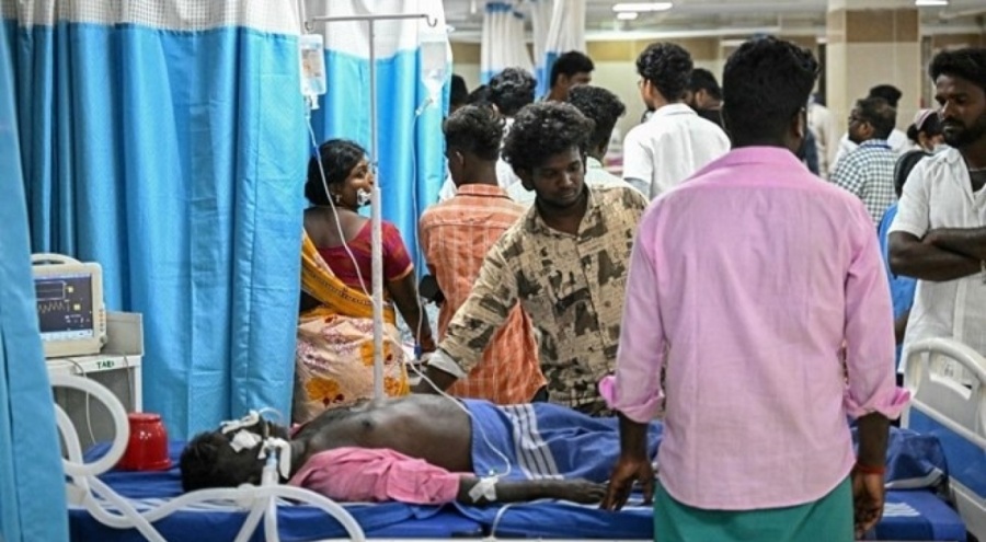 Hindistan'da sahte alkolden ölenlerin sayısı 47'ye çıktı