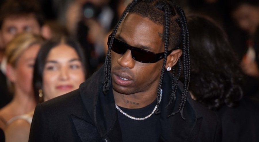Ünlü rapçi Travis Scott tutuklandı