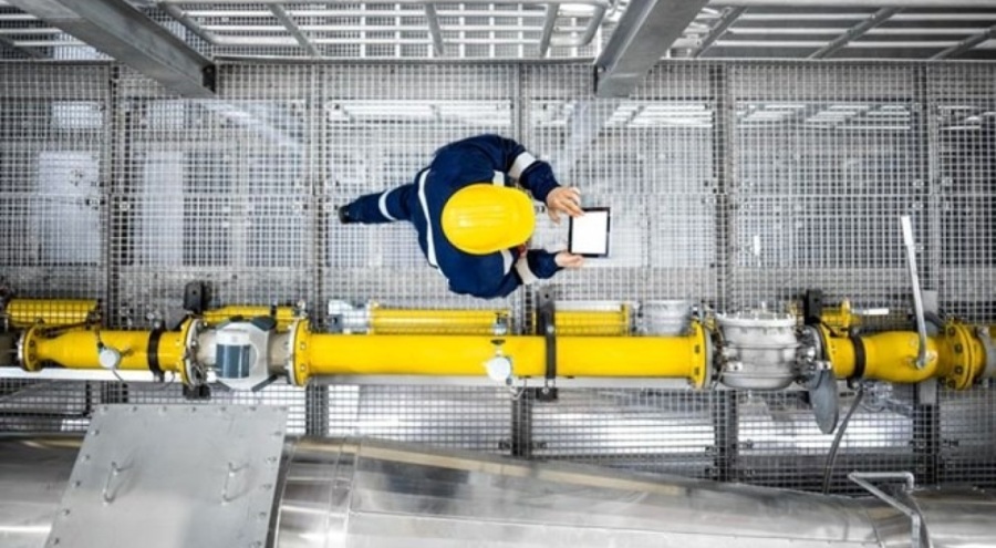 Euro Bölgesi ekonomisinde yavaşlama işareti verdi