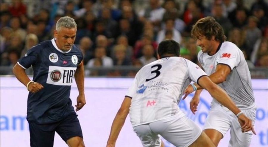 İspanya-İtalya maçını izleyen Baggio, evinde silahlı soyguna uğradı