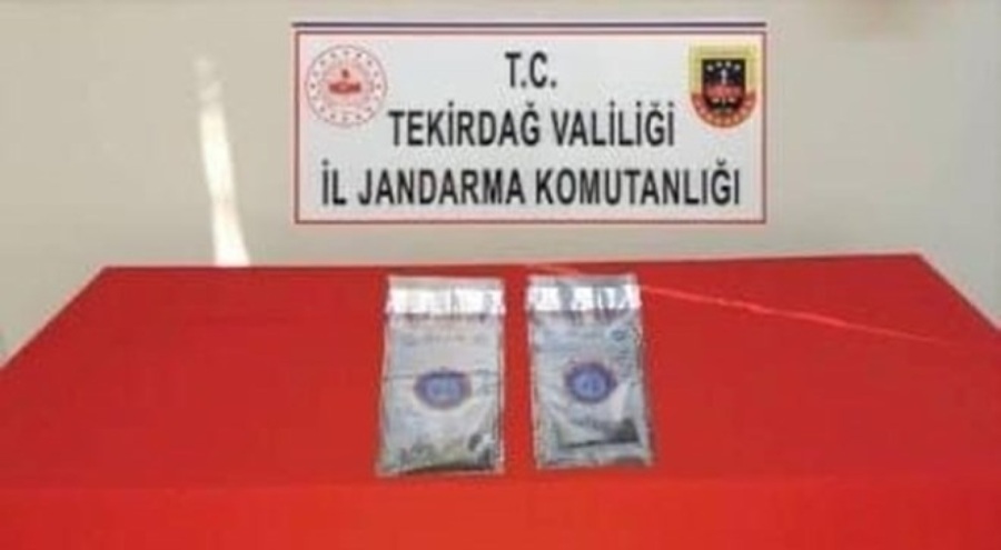 Tekirdağ'da uyuşturucu operasyonu! Çok sayıda kişi gözaltında