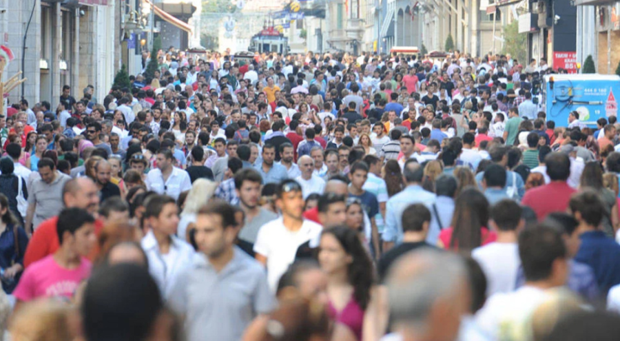 İçişleri Bakanlığı İstanbul'daki yabancı sayısını duyurdu