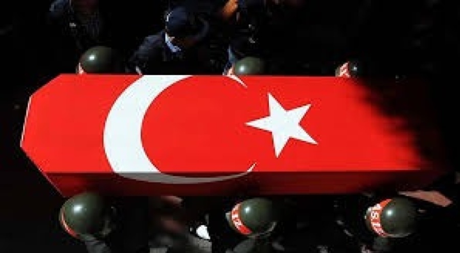 Pençe-Kilit operasyonu bölgesinde bir asker şehit oldu