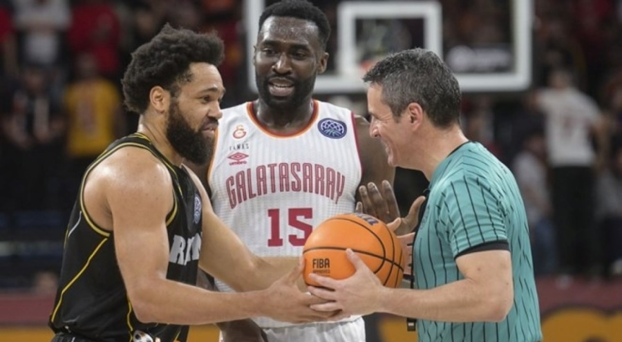 Darüşşafaka, ABD'li basketbolcu Melson'u transfer etti