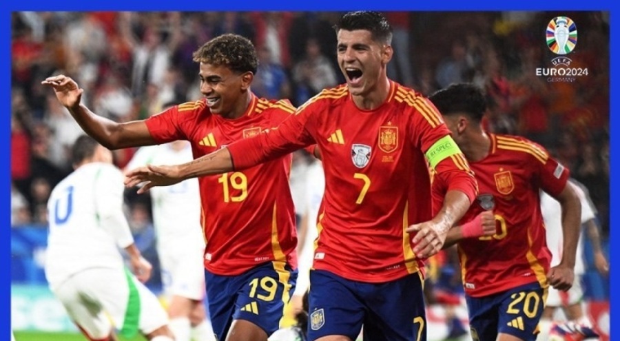 Alvaro Morata'dan şampiyonluk açıklaması!