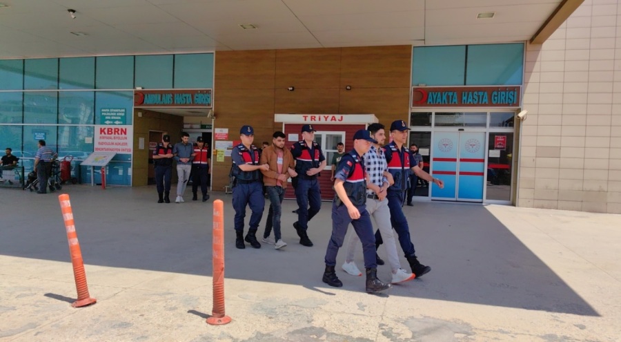 Bursa'da kaçak göçmenler sınır dışı edildi!