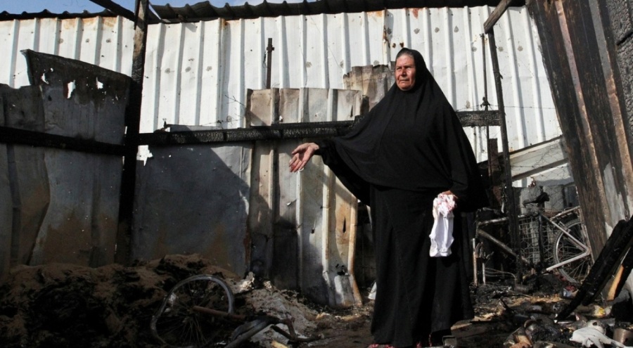 BM: Gazze'de 10 binden fazla kadın, 6 binden fazla anne hayatını kaybetti