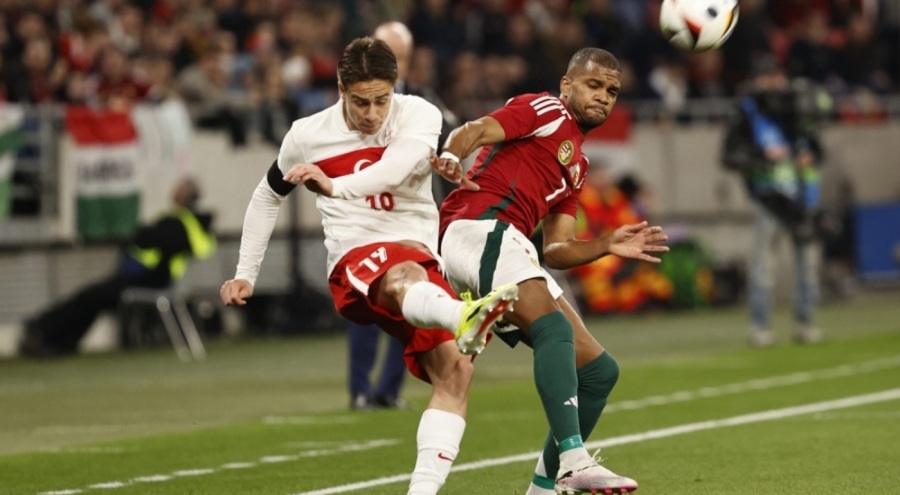 Türkiye'nin Portekiz maçı muhtemel 11'i belli oldu