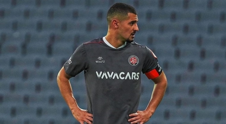 Levent Mercan, Fatih Karagümrük'e veda etti