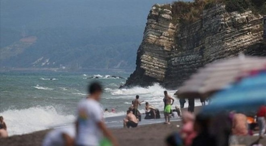 3 gün denize girmek yasaklandı