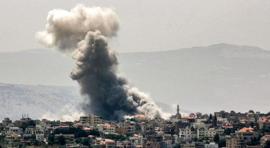 İsrail ordusu Gazze'de iki evi bombaladı: 6 kişi öldü