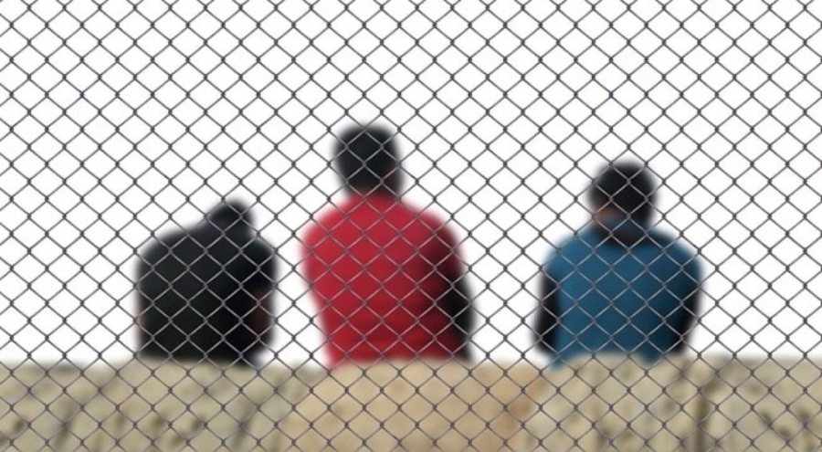 Ukraynalı mülteciler arasında etnik köken ayrımcılığı