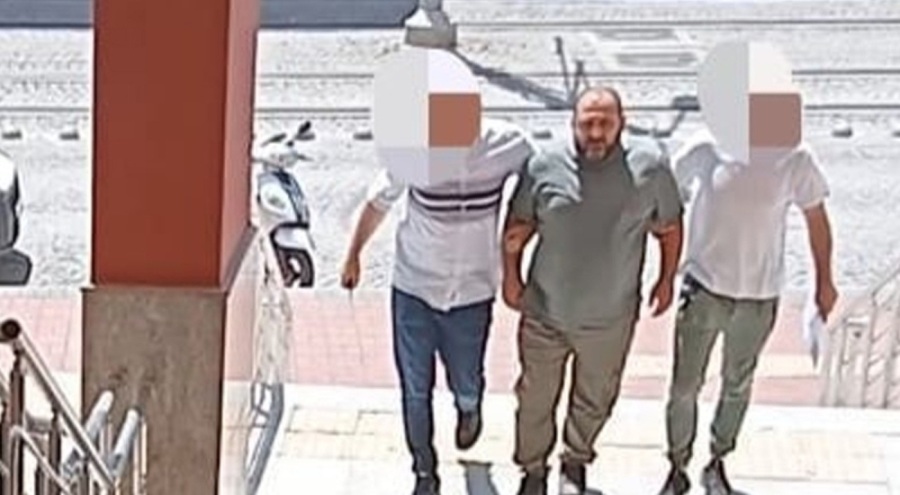 Hakkında kesinleşmiş hapis cezası bulunan şahıs kıskıvrak yakalandı