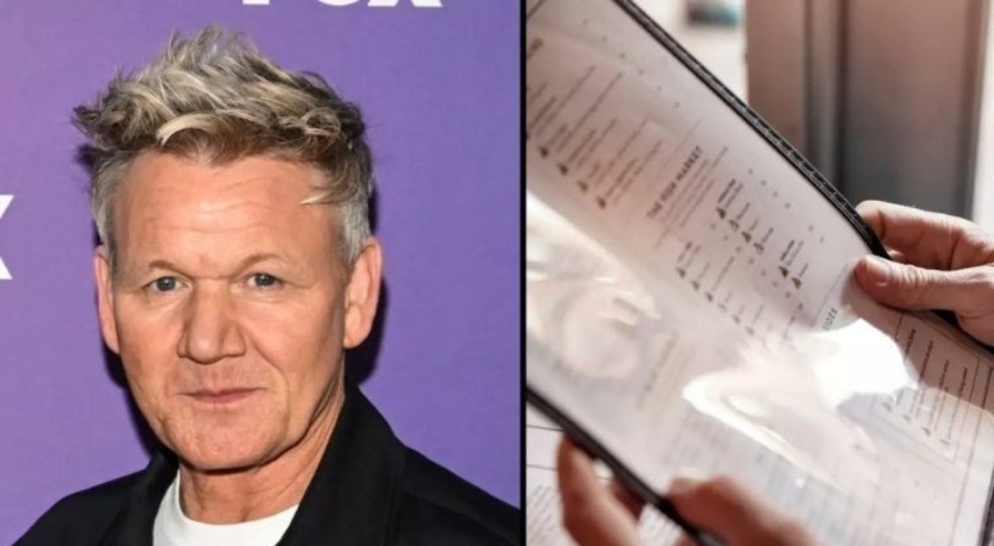 Ünlü Britanyalı şef uyardı: ''Asla sipariş vermeyin''