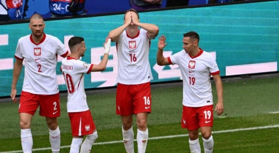 Polonya - Avusturya: Muhtemel 11'ler