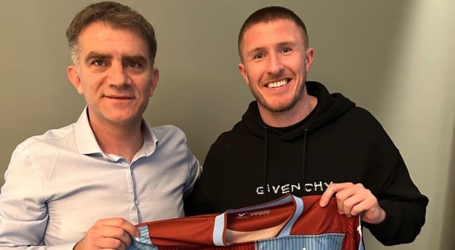 Trabzonspor, Lundstram ve Barisic ile anlaştı