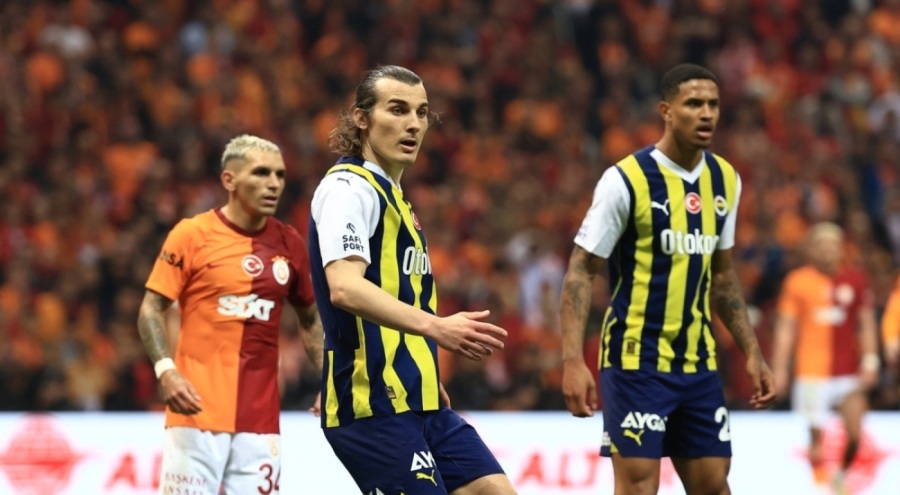 Fenerbahçe'den Çağlar Söyüncü kararı!