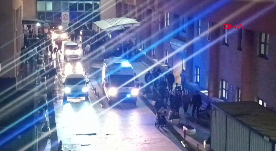 Sokakta tabancayla öldürüldü!