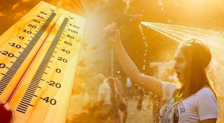 Meteoroloji uyardı: Hava sıcaklıkları mevsim normallerinin üzerinde seyredecek