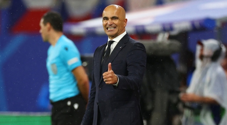 Roberto Martinez: "Portekiz - Türkiye maçında..."