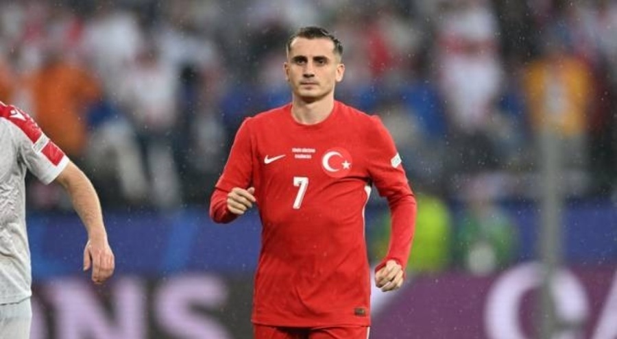 Kerem Aktürkoğlu: "Gruptan lider çıkmak istiyoruz"