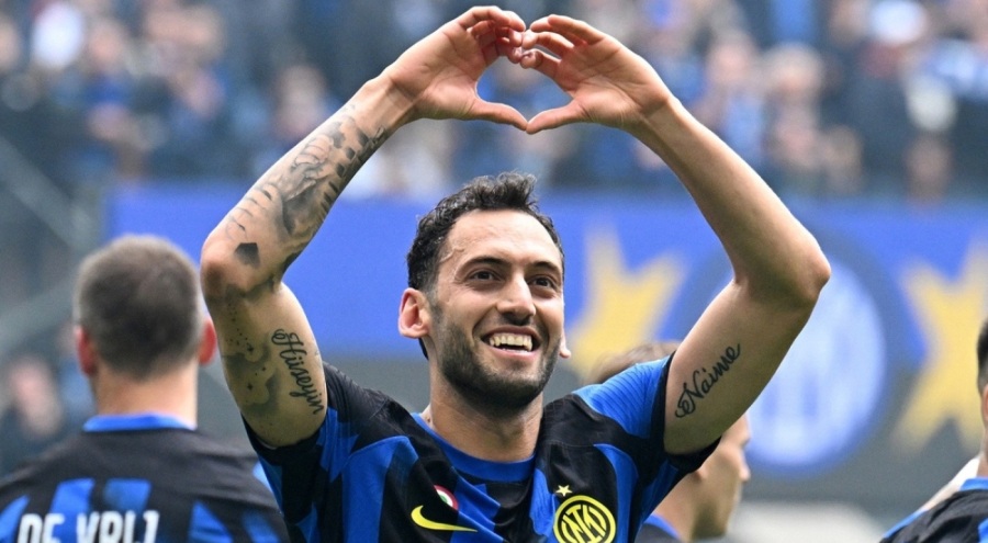 Bayern Münih'ten Hakan Çalhanoğlu bombası