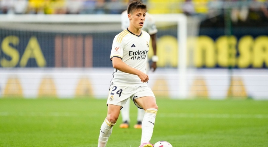 İngilizler duyurdu: Premier Lig devi Arda Güler'e göz koydu