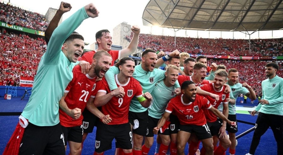 Avusturya, Polonya'yı 3-1 yendi