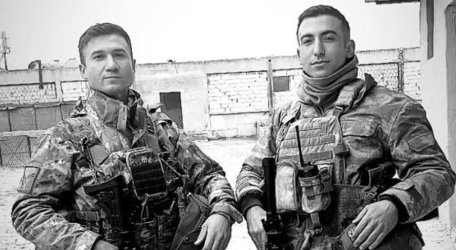 Şehit Mehmet Ali Horoz'un vasiyeti yürekleri dağladı