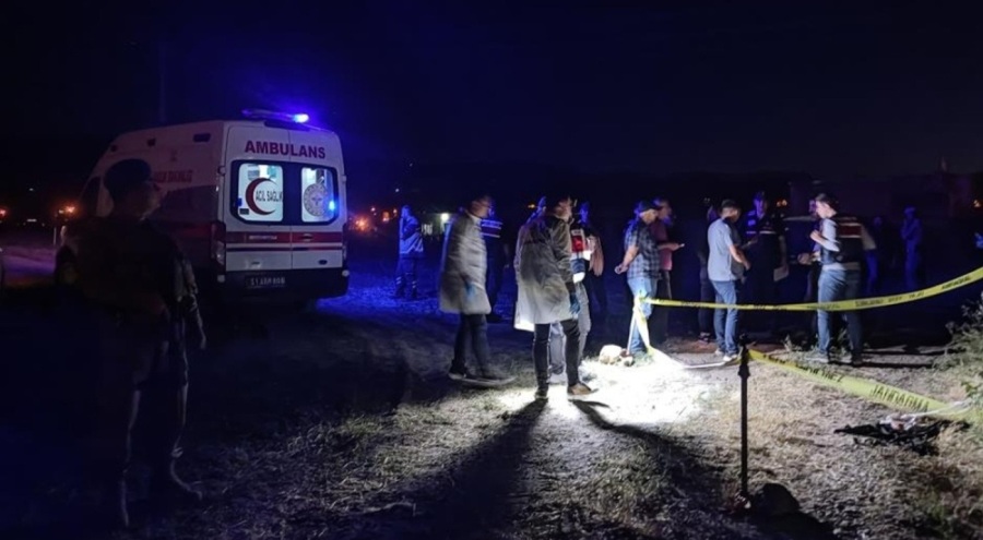 Amca ile yeğenin arazi anlaşmazlığında kan aktı