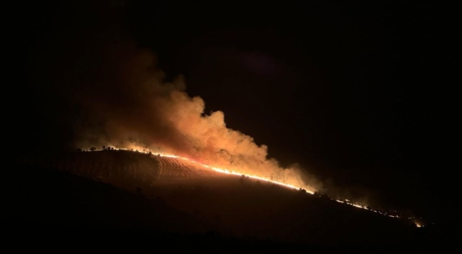 Diyarbakır ve Mardin arasındaki anız yangınında bilanço ağırlaşıyor