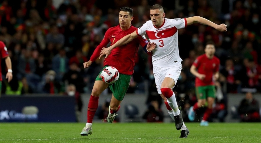 Türkiye, Portekiz ile 10. kez karşı karşıya