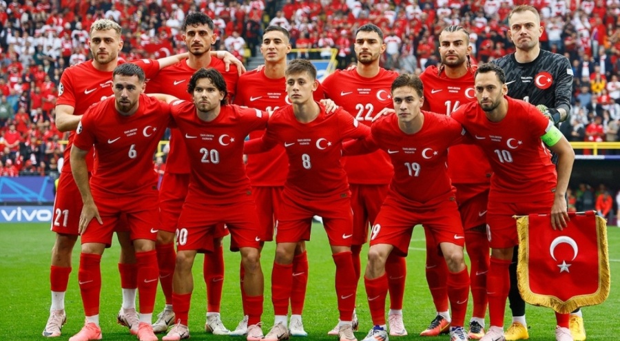 A Milli Futbol Takımı, 628. maçına çıkacak